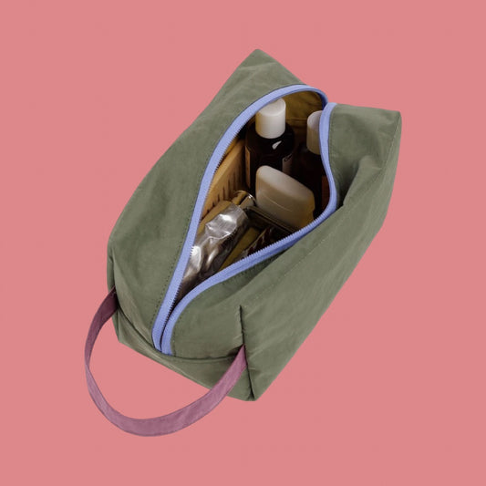 Baggu Dopp Kit - Caper Mix
