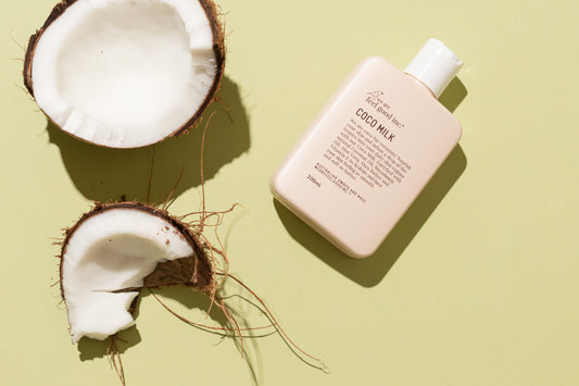 We Are Feel Good Inc Coco Milk Moisturiser 200ml