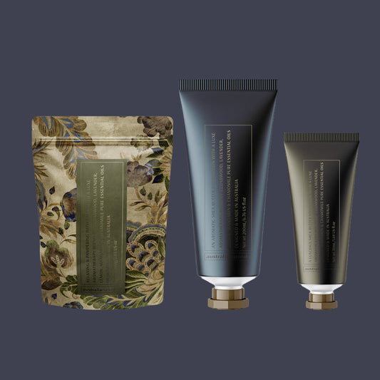 Empire Australian Gardens Body Pamper Trio