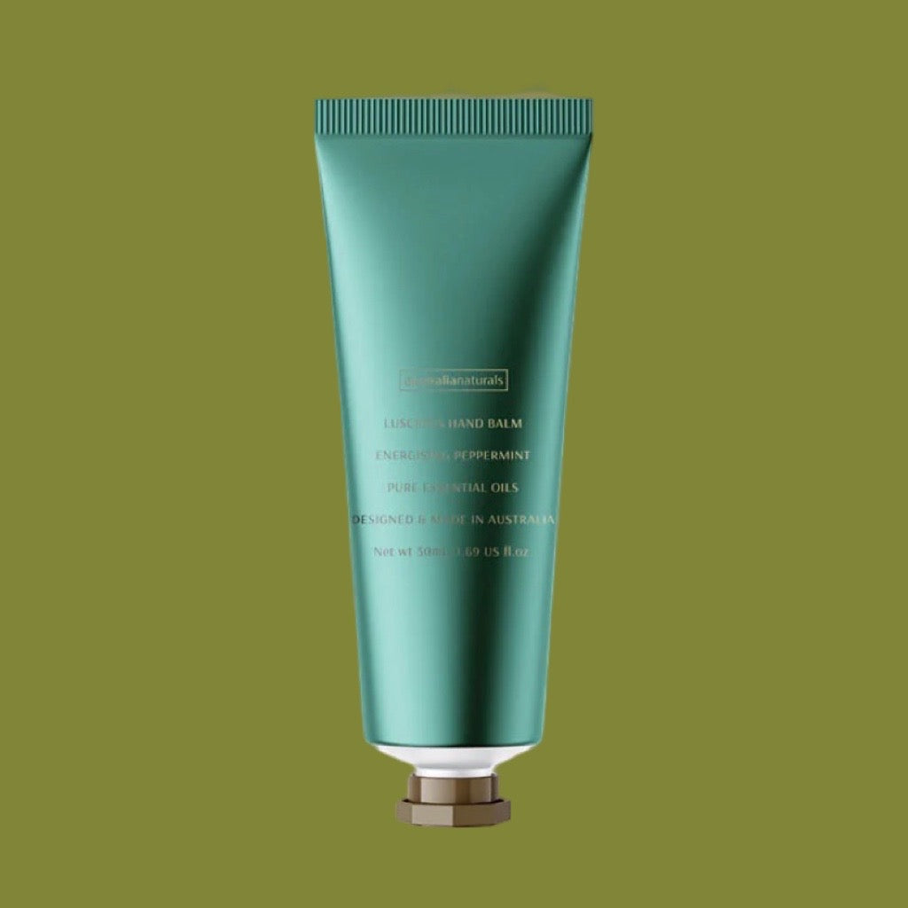 Empire Australian Naturals Mini Hand Balm - Energising Peppermint