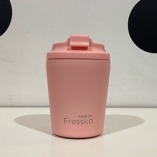 Fressko Piccolo Reusable Coffee Cup - 4oz