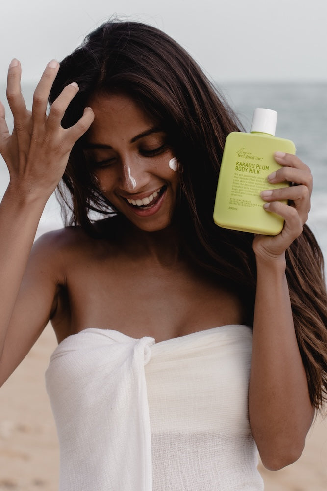 We Are Feel Good Inc Kakadu Plum Body Milk 200ml