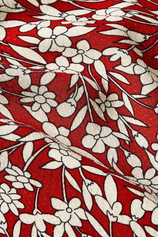 King Louie Elsie Blouse - Paradis