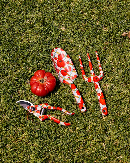 Kip & Co Pomodori Garden Tools & Gloves Set