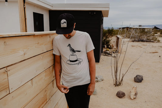 Moore Collection Road Runner Tee