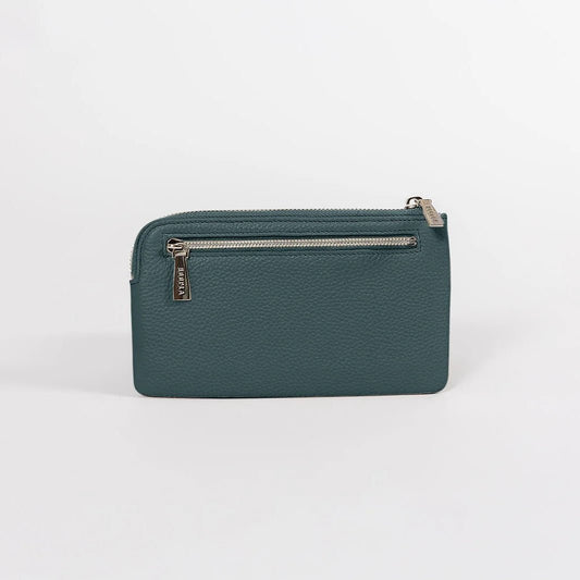 Hoopla Phone Purse - Teal
