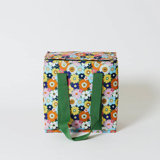 Project Ten Posy Insulated Tote