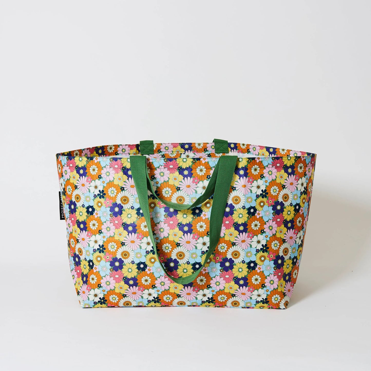 Project Ten Posy Oversized Tote