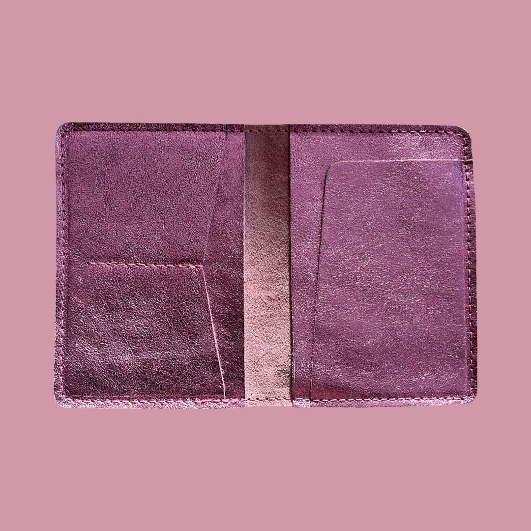 Royal Marais Leather Passport Holder