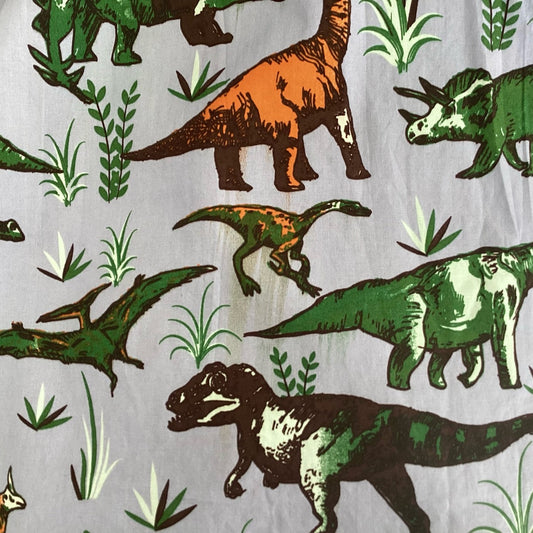 IMPERFECT: Run and Fly Jurassic Adventure Dinosaur Dress - 18