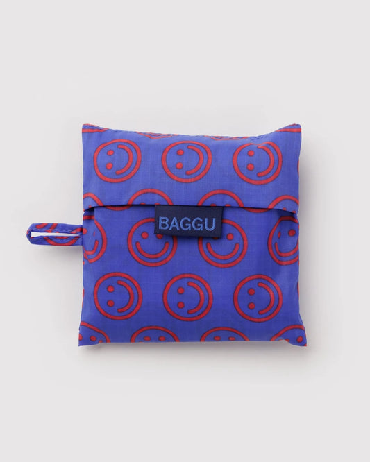 Baggu Standard Baggu - Mini Cobalt Happy
