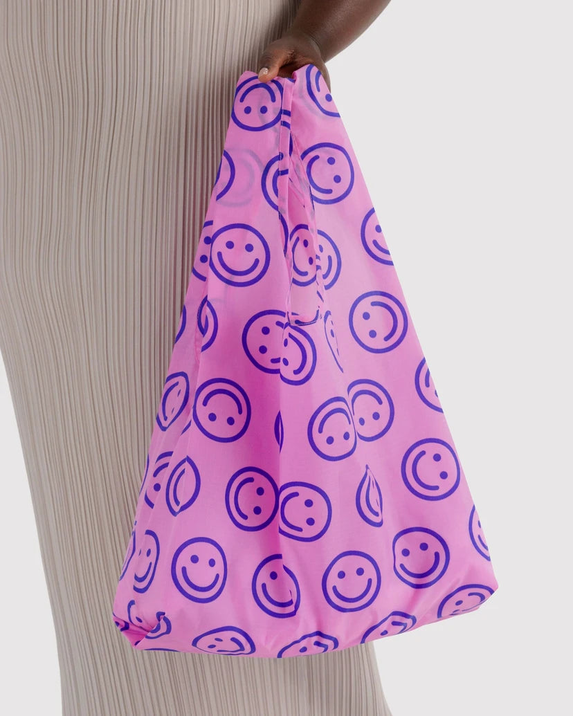 Baggu Standard Baggu - Pink Pop Happy