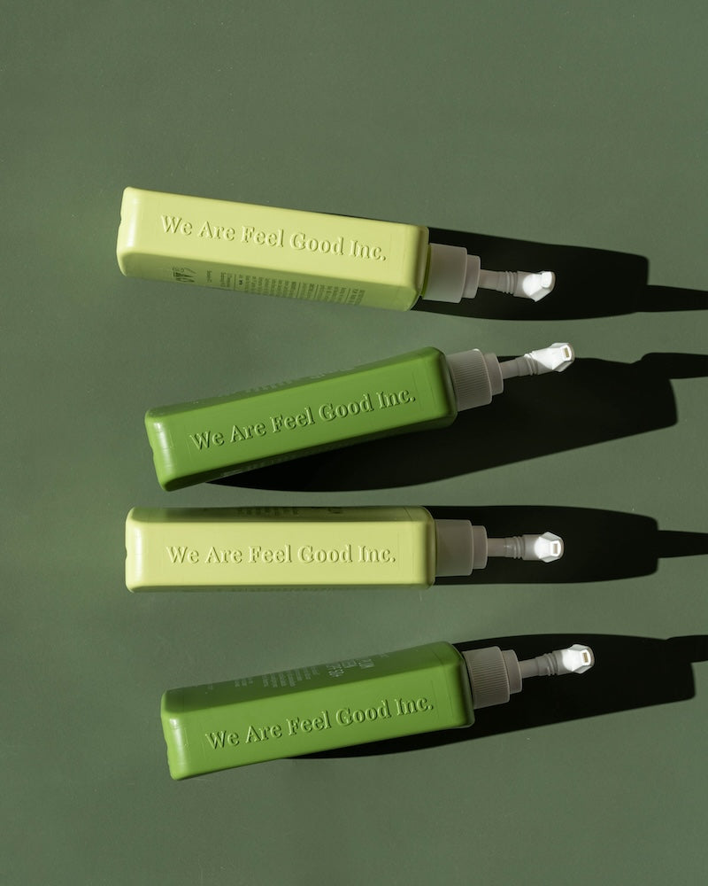 We Are Feel Good Inc Kakadu Plum Sunscreen SPF50+ 400ml