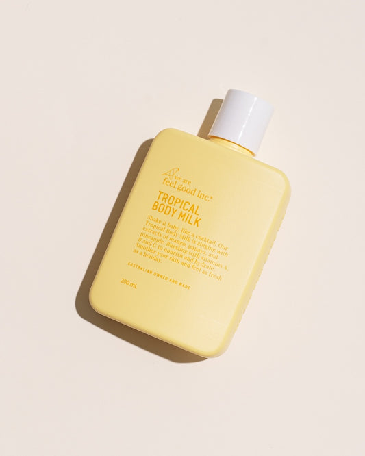 We Are Feel Good Inc Tropical Body Milk 200ml