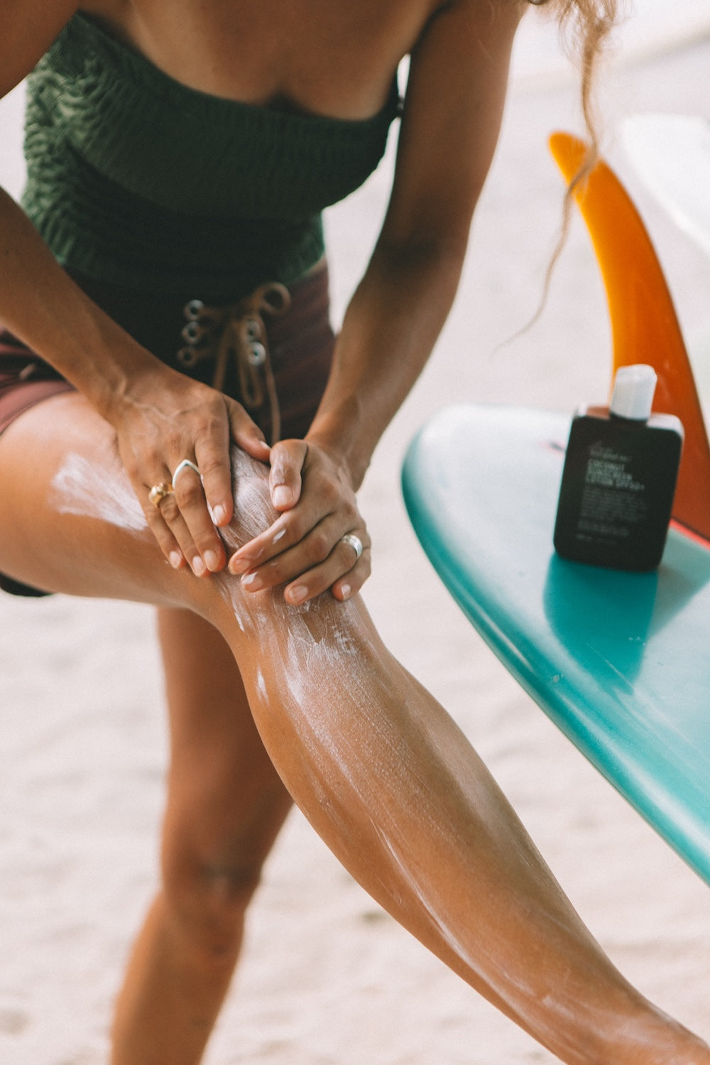 We Are Feel Good Inc Coconut Sunscreen SPF50+ 200ml