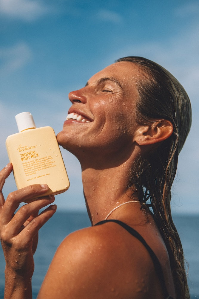 We Are Feel Good Inc Tropical Body Milk 200ml