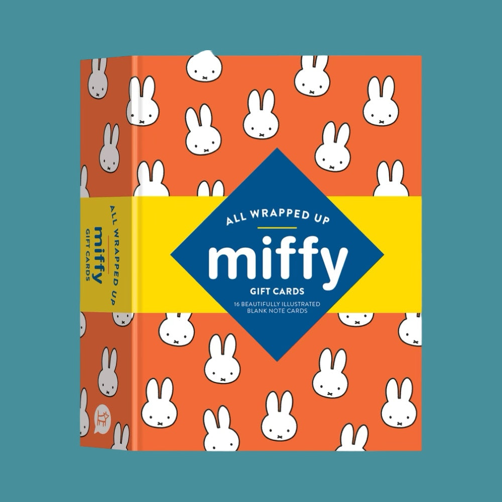 All Wrapped Up Cards: Miffy