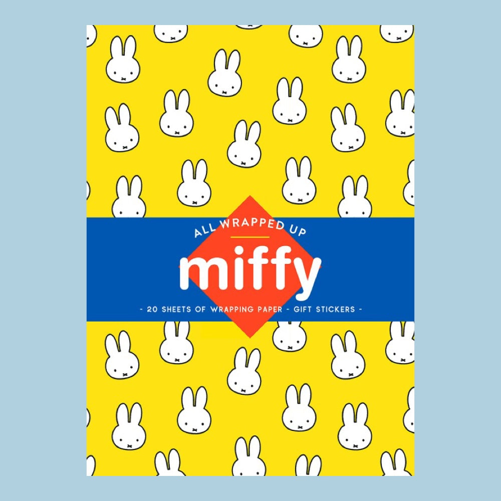 All Wrapped Up: Miffy