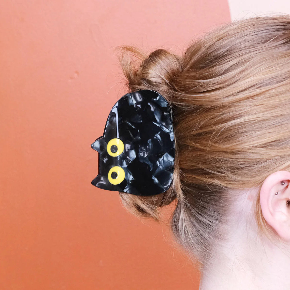 Bea Bellingham Void Black Cat Hair Claw