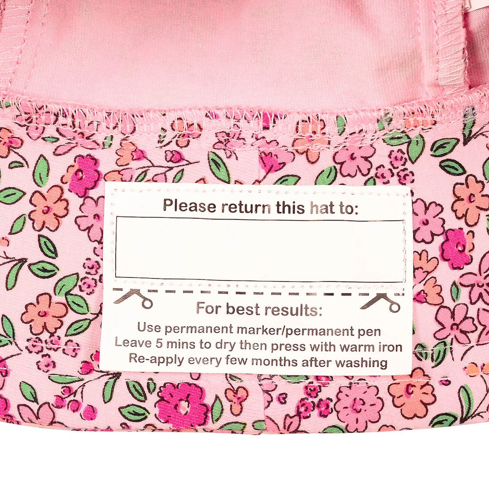 Bedhead Bonnie Bucket Hat