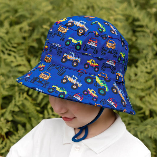 Bedhead Monstertruck Bucket Hat
