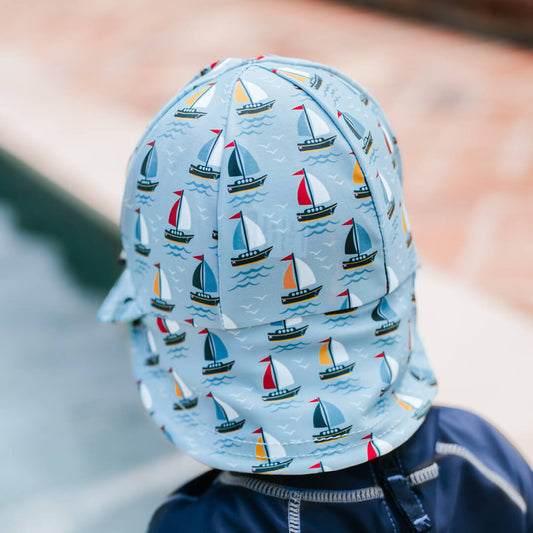 Bedhead Sails Swim Legionnaire Hat