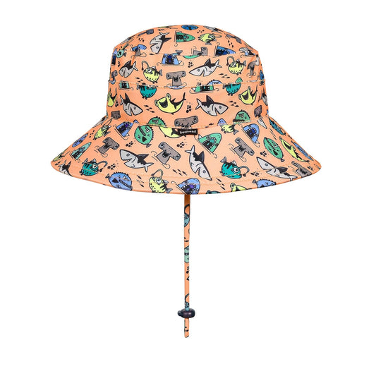 Bedhead Nippers Swim Bucket Hat