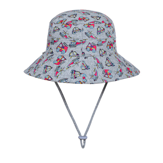 Bedhead Emergency Vehicles Bucket Hat