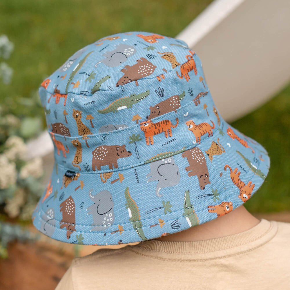 Bedhead Safari Bucket Hat