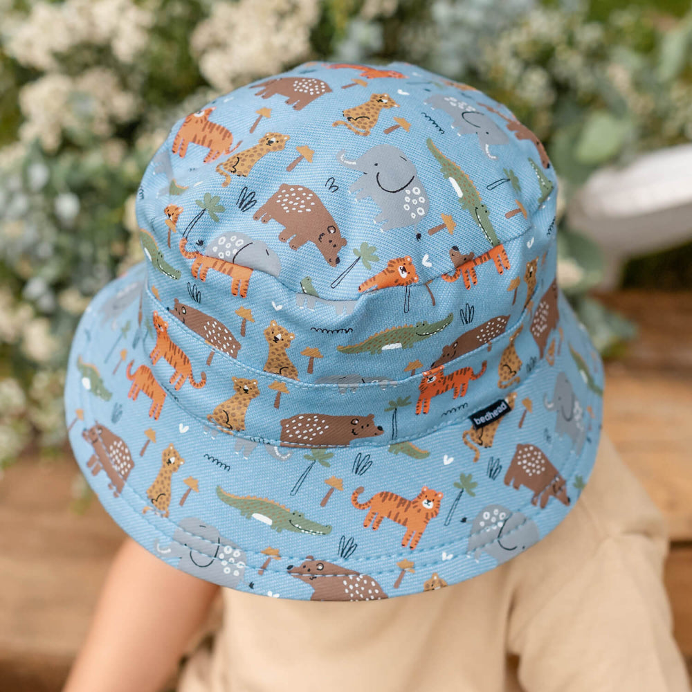 Bedhead Safari Bucket Hat