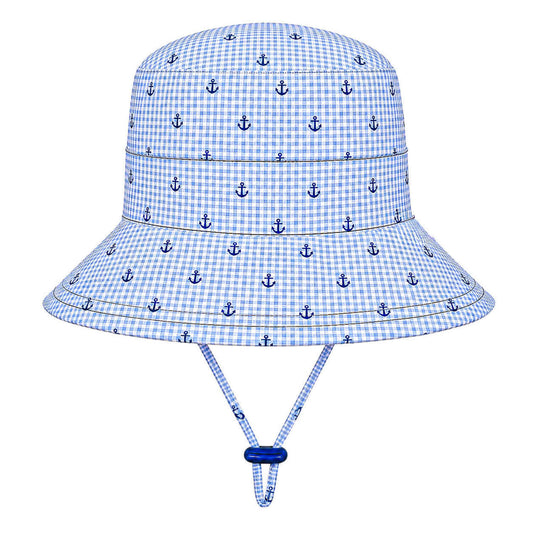 Bedhead Anchor Swim Bucket Hat