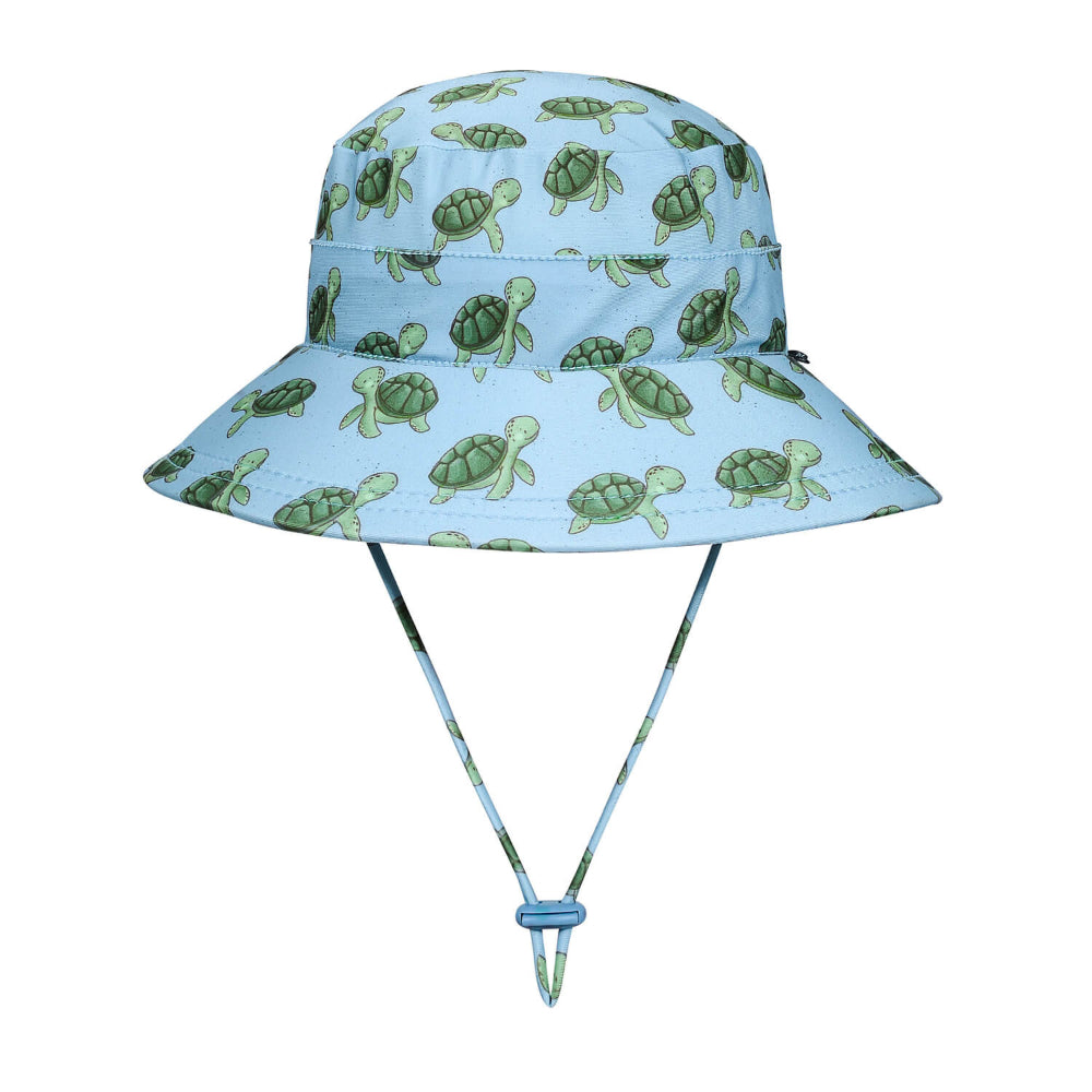 Bedhead Sheldon Turtle Swim Bucket Hat