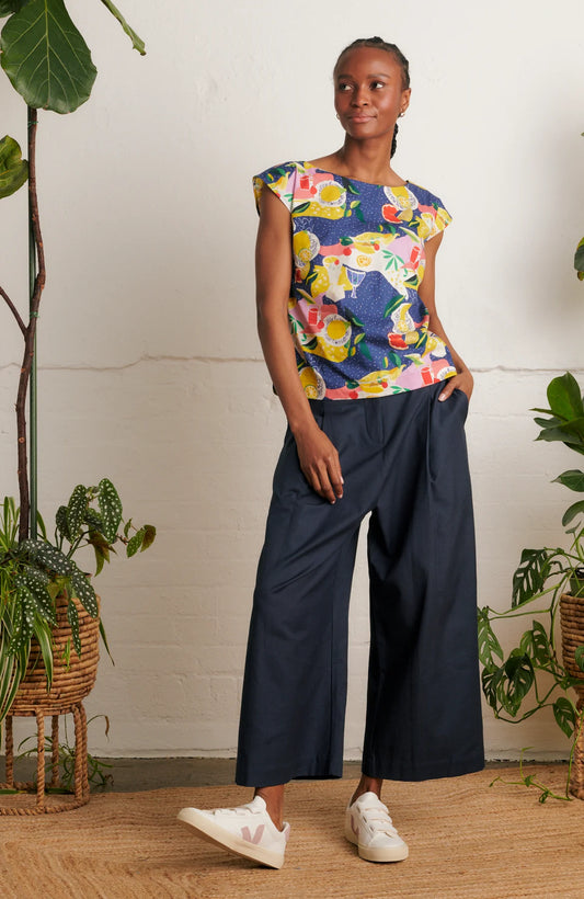 Emily & Fin Edna Picnic Party Top