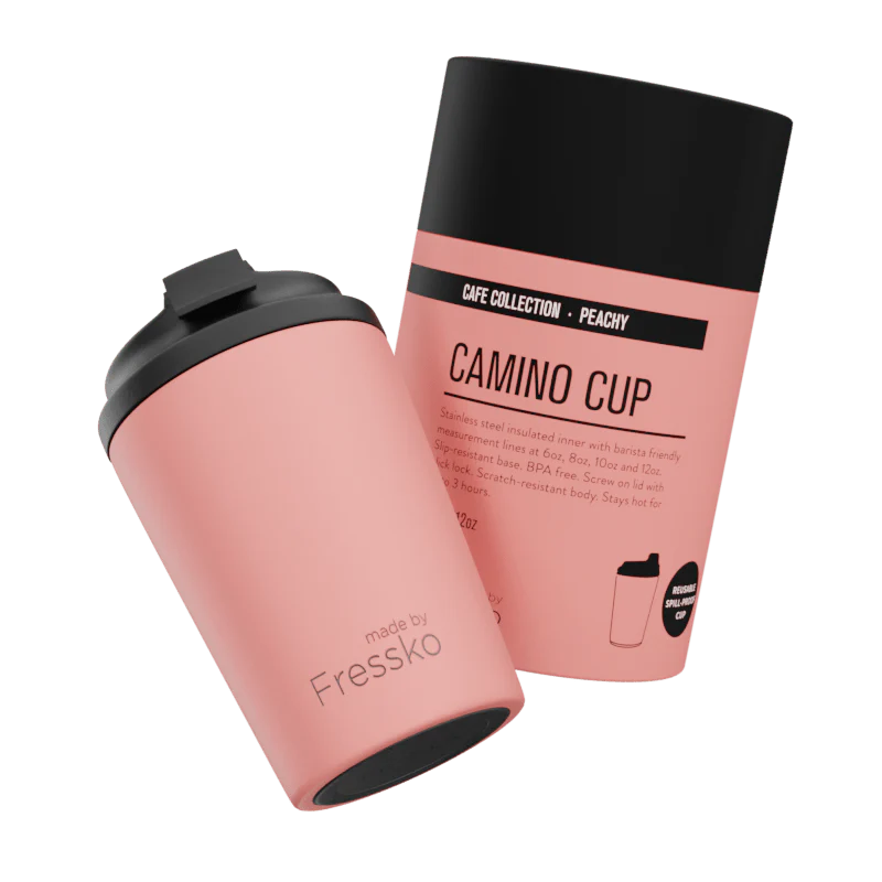 Fressko Camino Reusable Coffee Cup - 12oz