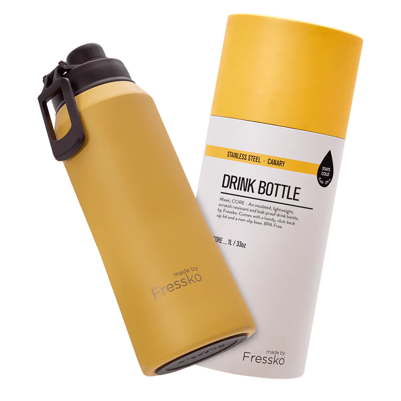 Fressko CORE Drink Bottle - 1L