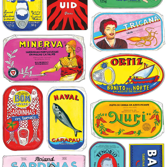 Happily Puzzles Something Fishy 1000 Piece Jigsaw Puzzle