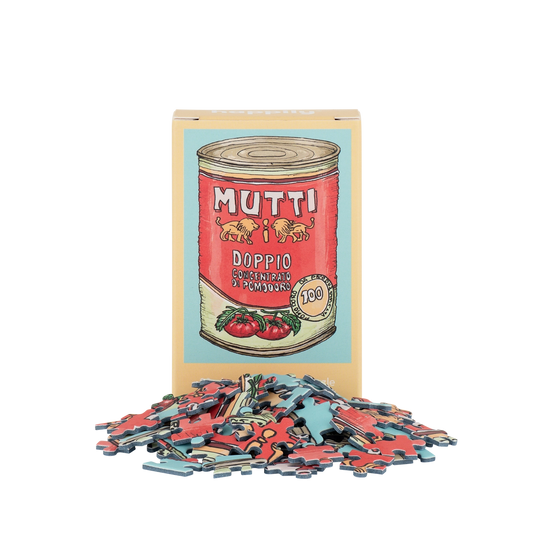 Happily Puzzles Passata 99 Piece Mini Jigsaw Puzzle