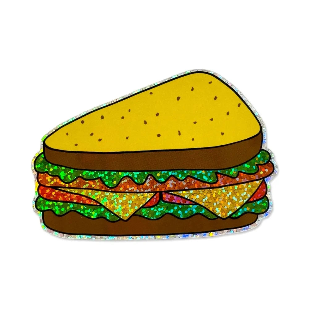 Jenny Lemons Deli Sandwich Sticker