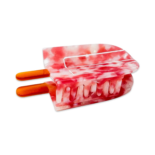 Jenny Lemons Strawberry Cream Paleta Hair Claw