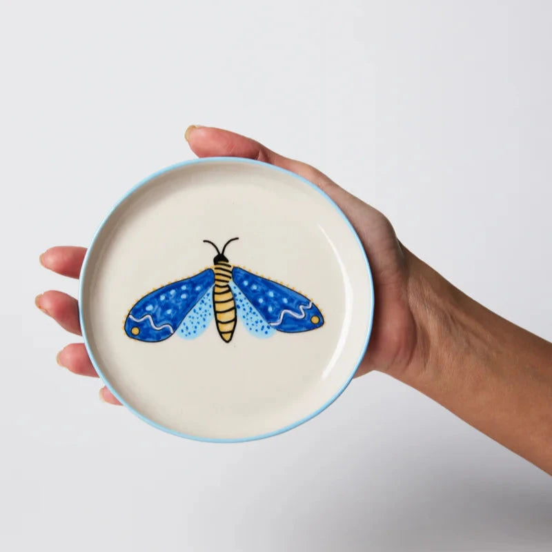 Jones & Co Moth Tray - Sky