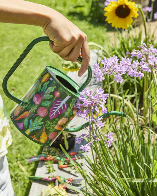 Kip & Co Wild Veggie Soup Watering Can