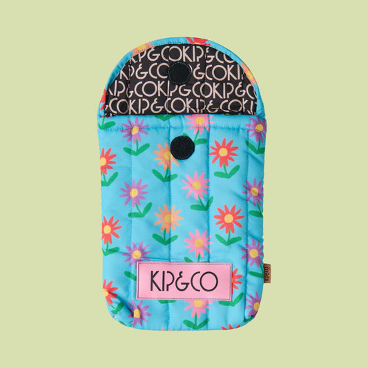 Kip & Co Little Flowers iPad Pouch