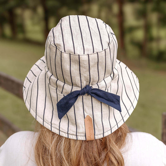 Bedhead Vacationer Reversible Adult Sun Hat - Alex
