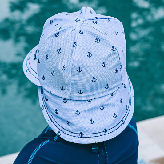 Bedhead Anchor Swim Legionnaire Hat