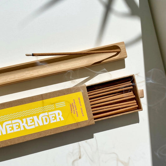 Lo-Fi Rituals Incense - Weekender