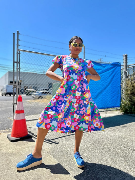 Nooworks Summer Daze Frida Dress