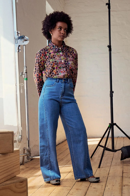 Olga de Polga Santana Jeans - Original Wash