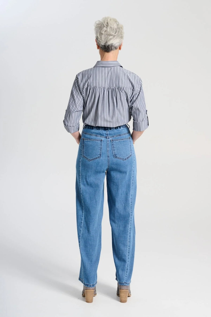 Olga de Polga Santana Jeans - Original Wash