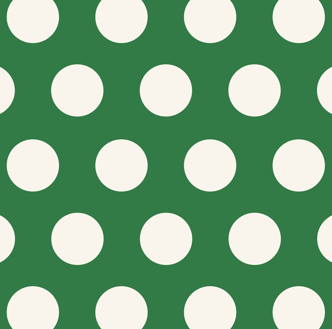 Project Ten Polka Dot Pocket Shopper