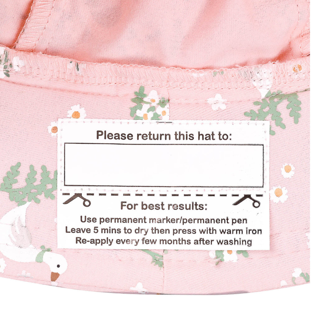 Bedhead Quackers Bucket Hat